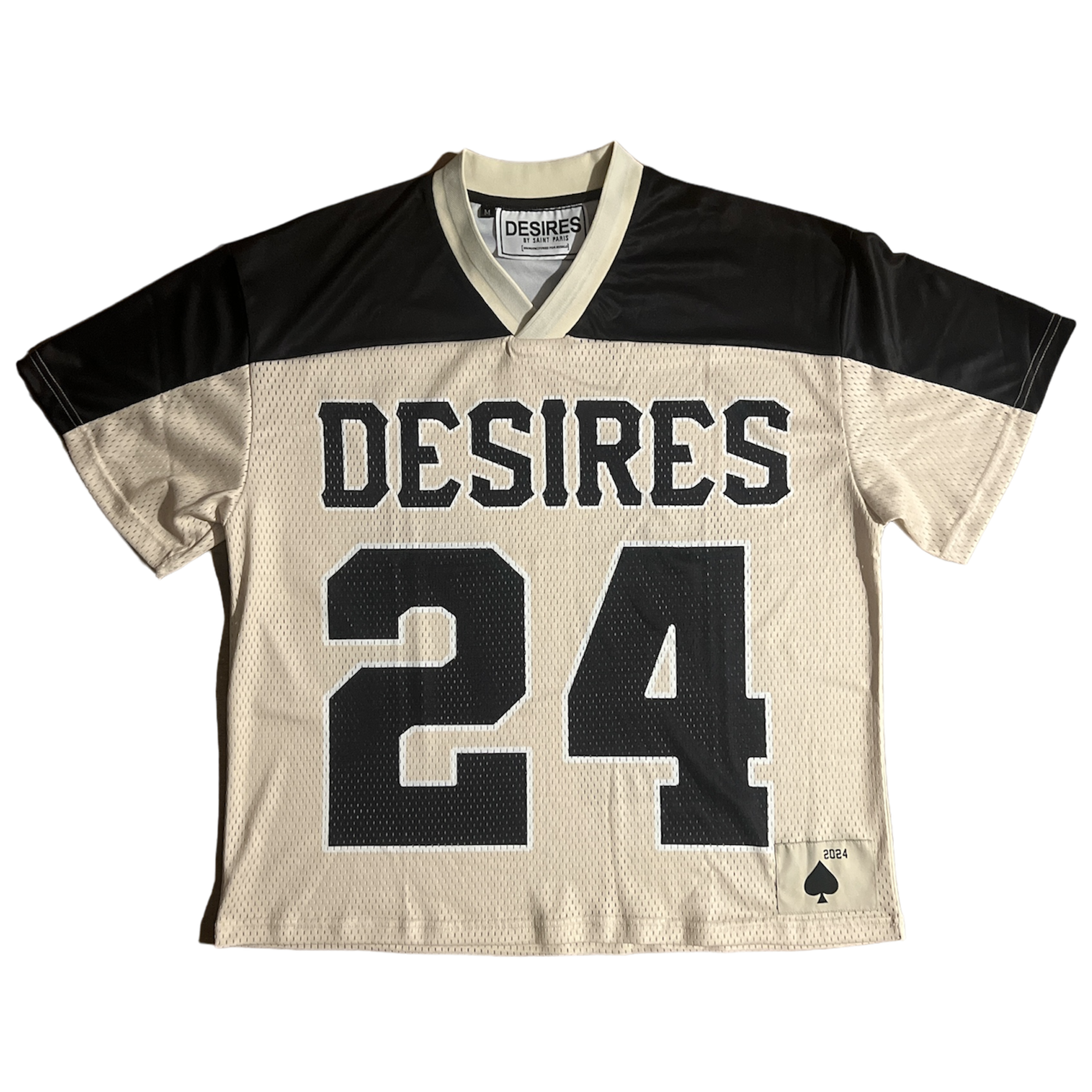 Desires Mesh Jersey