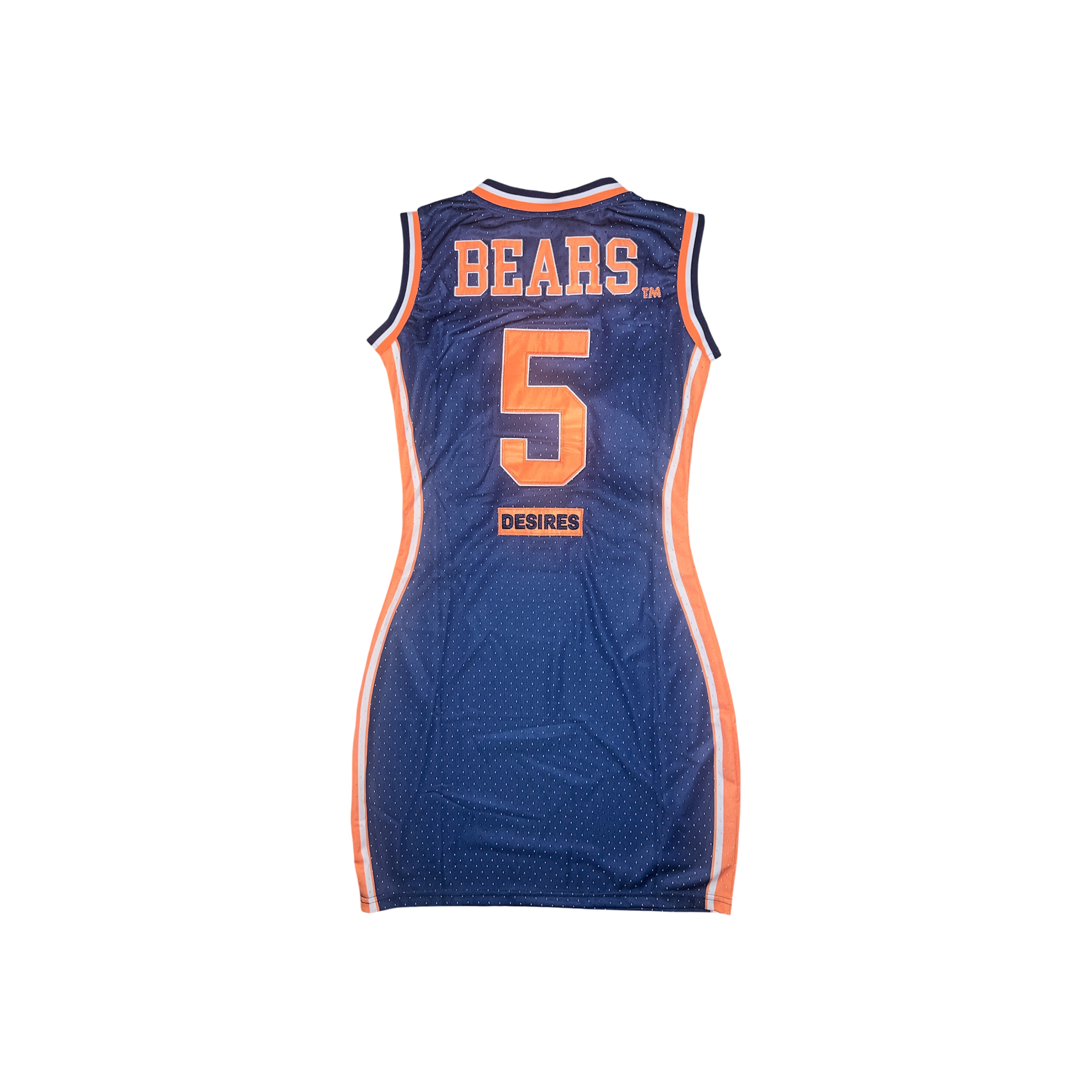 Morgan State Jersey Dress